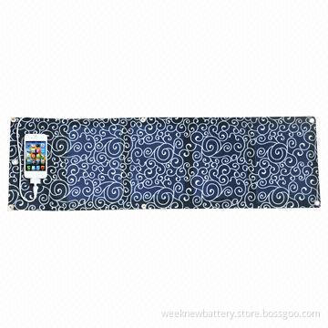 Sun Force Solar Charger for Mobile Phone, MP3/MP4 Players, Radio, Digital Cameras and iPod